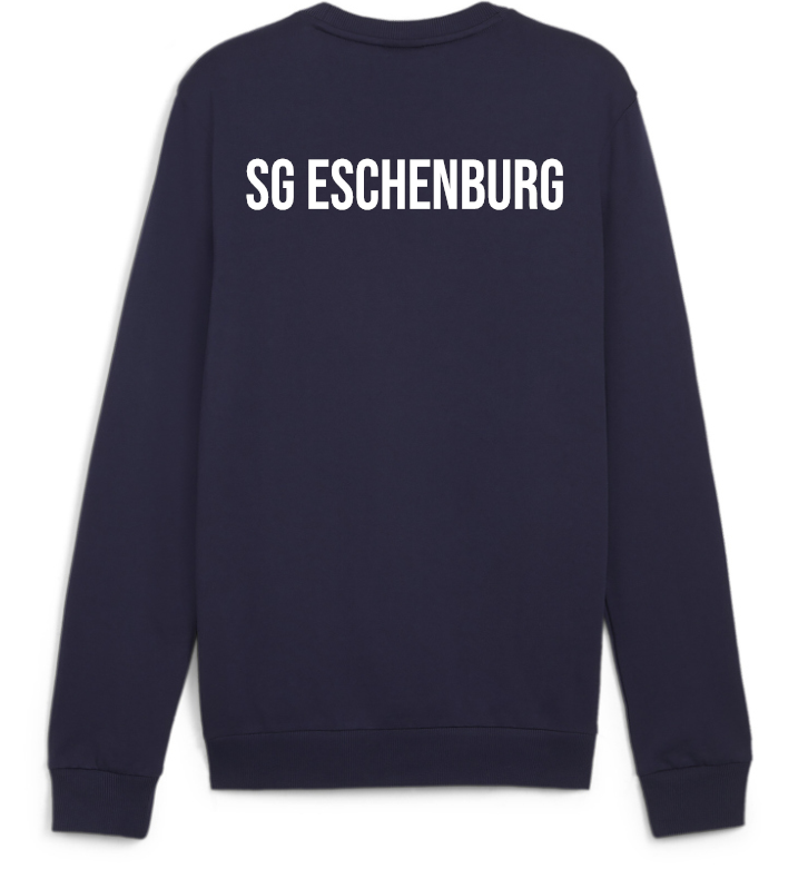 PUMA teamGOAL Casual Sweatshirt