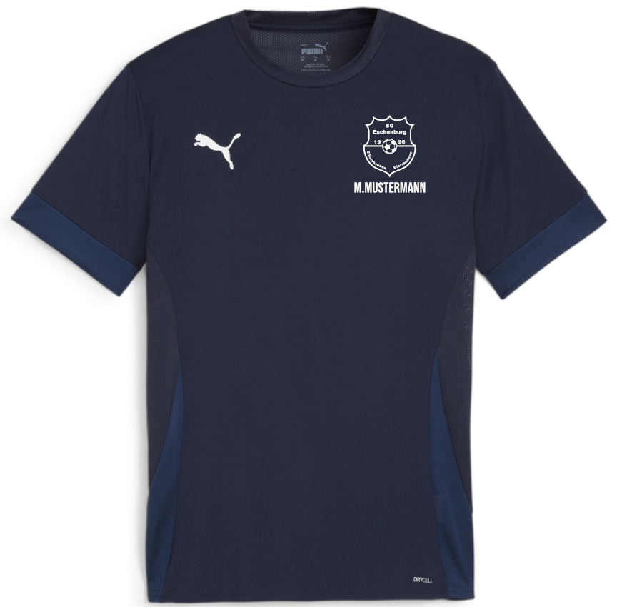 PUMA teamGOAL Matchday Jersey