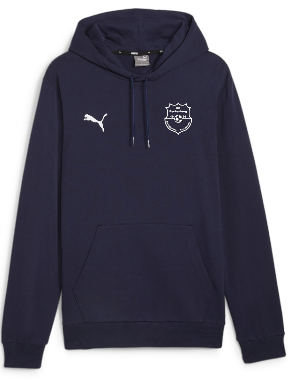 PUMA teamGOAL Casual Hoodie