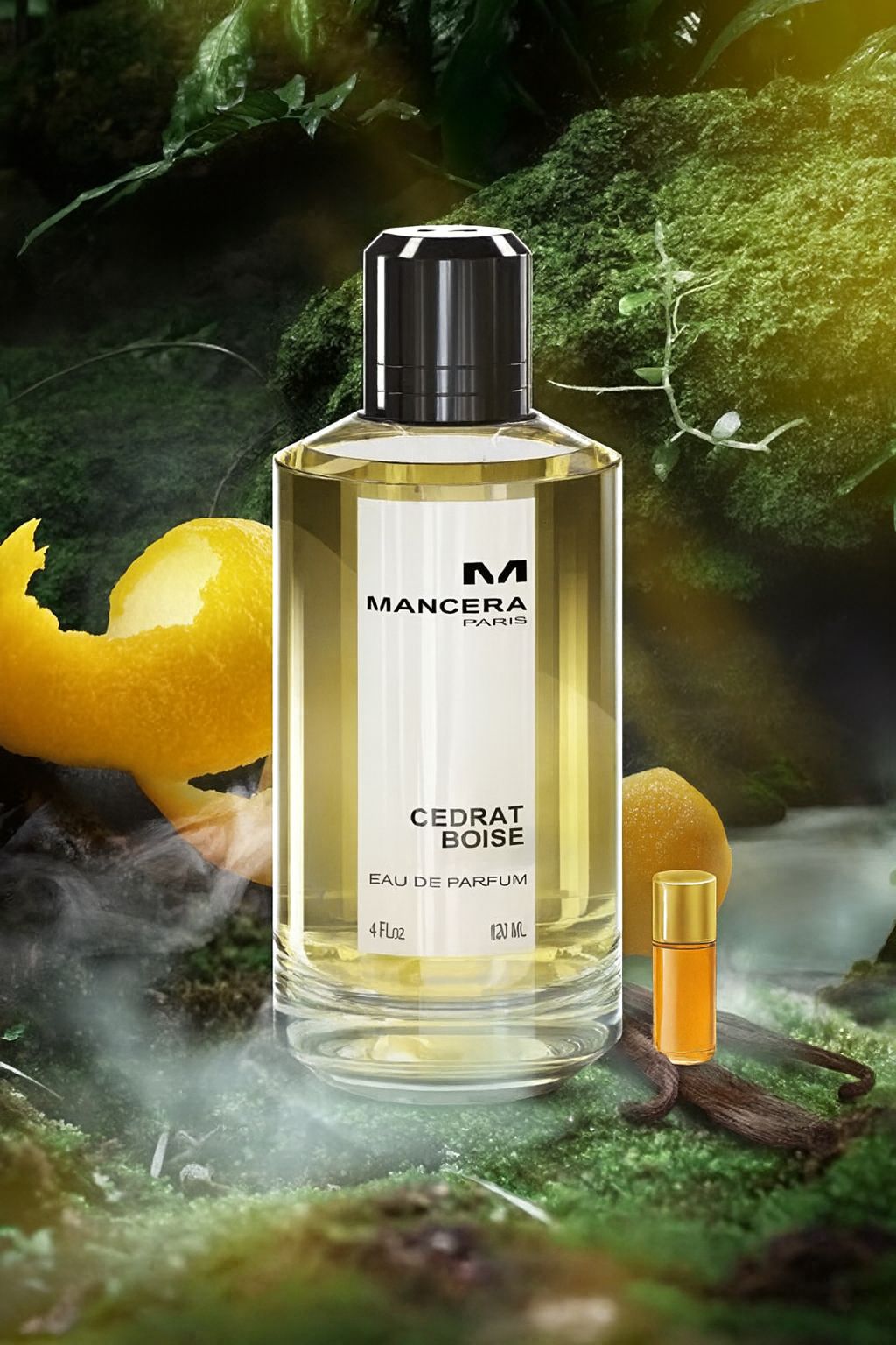 Mancera - Cedrat Boise 3ml/5ml/10ml Dekant