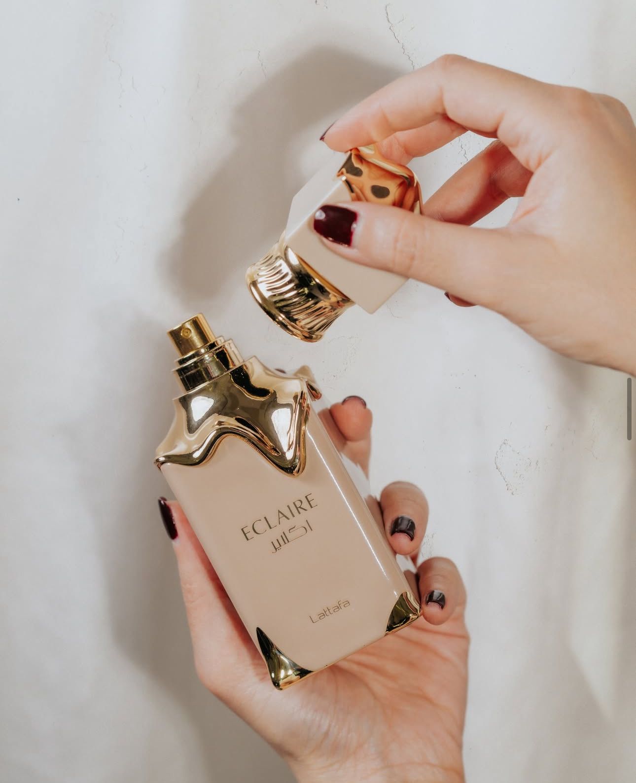 Lattafa - Eclaire (Giardini Di Toscana - Bianco Latte)