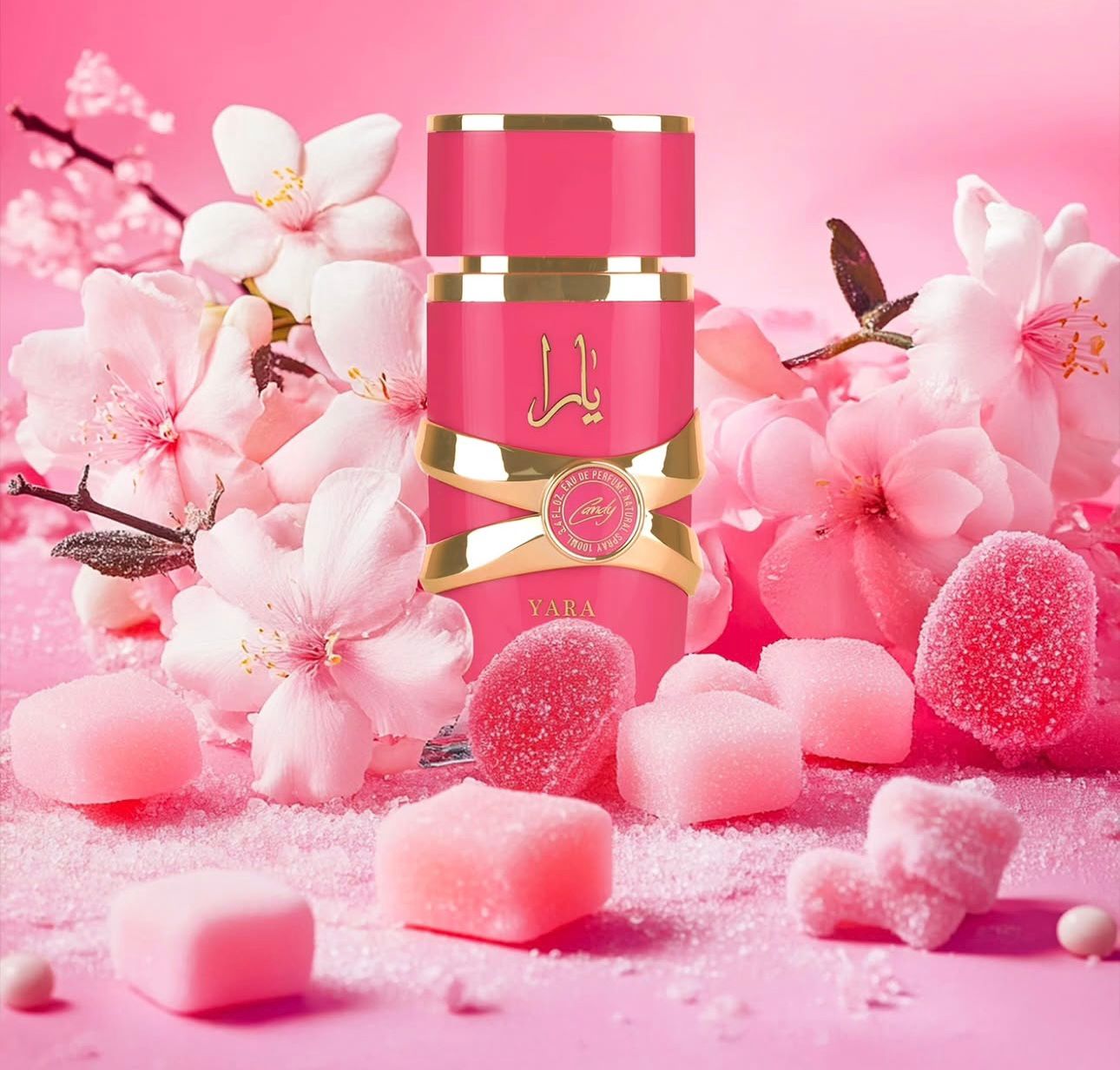 Lattafa - Yara Candy (Kayali - Vanilla Candy Rock Sugar)