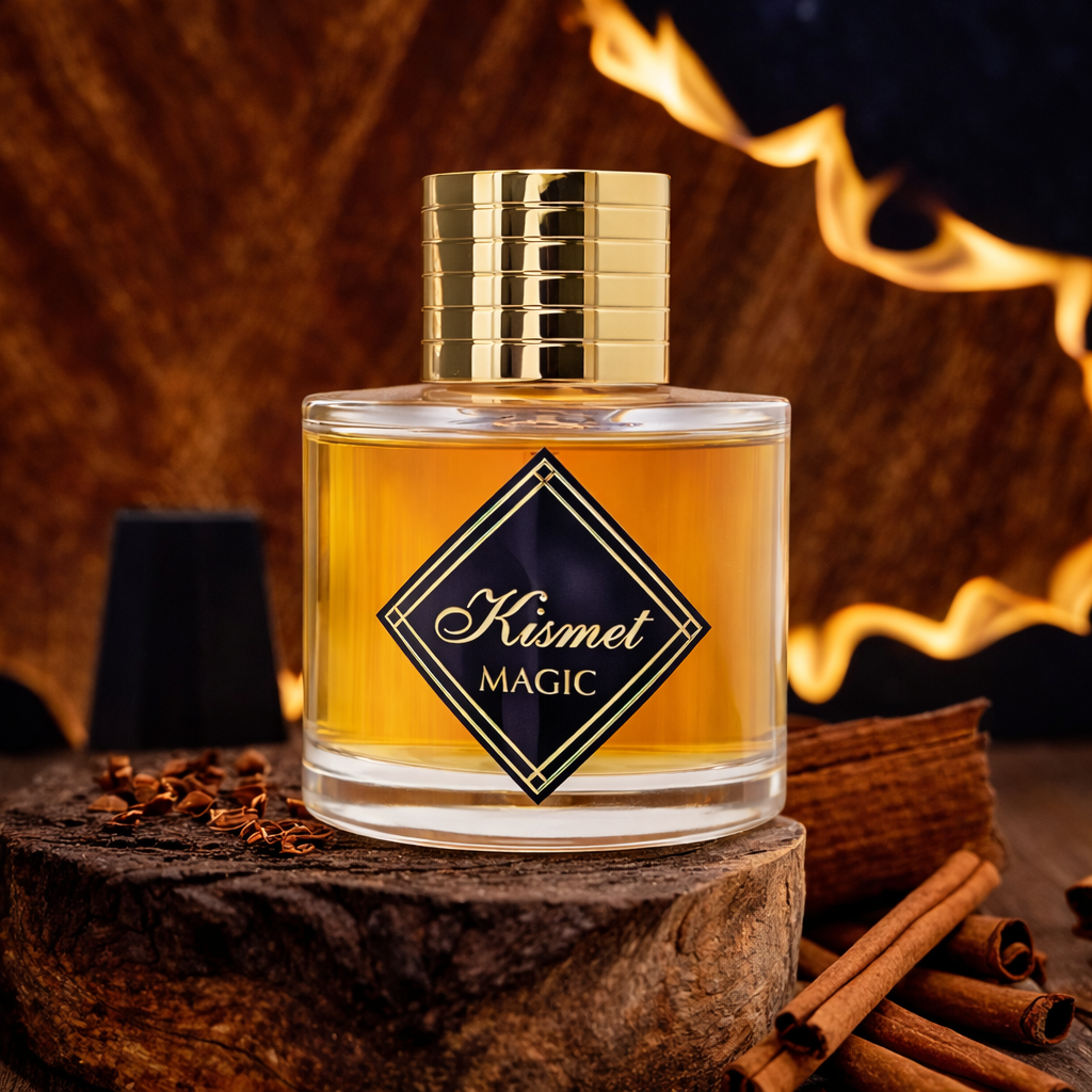 Maison Alhambra - Kısmet Magic (Killian - Angel’s Share)