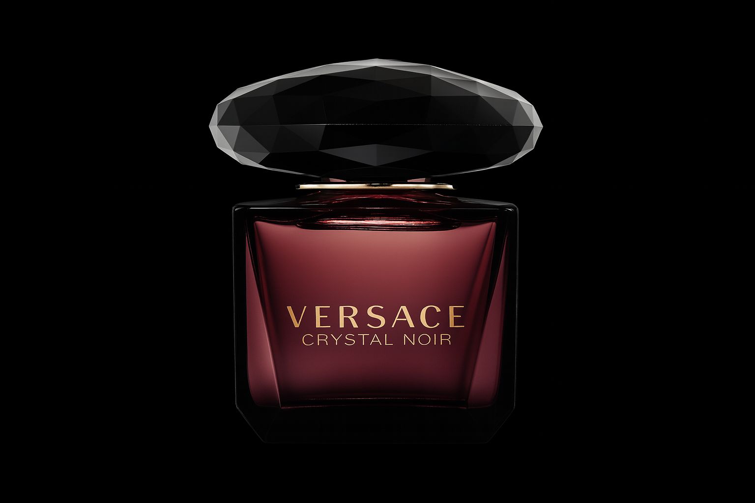 Versace Crystal Noir Eau De Parfum 3-5-10Ml Dekant