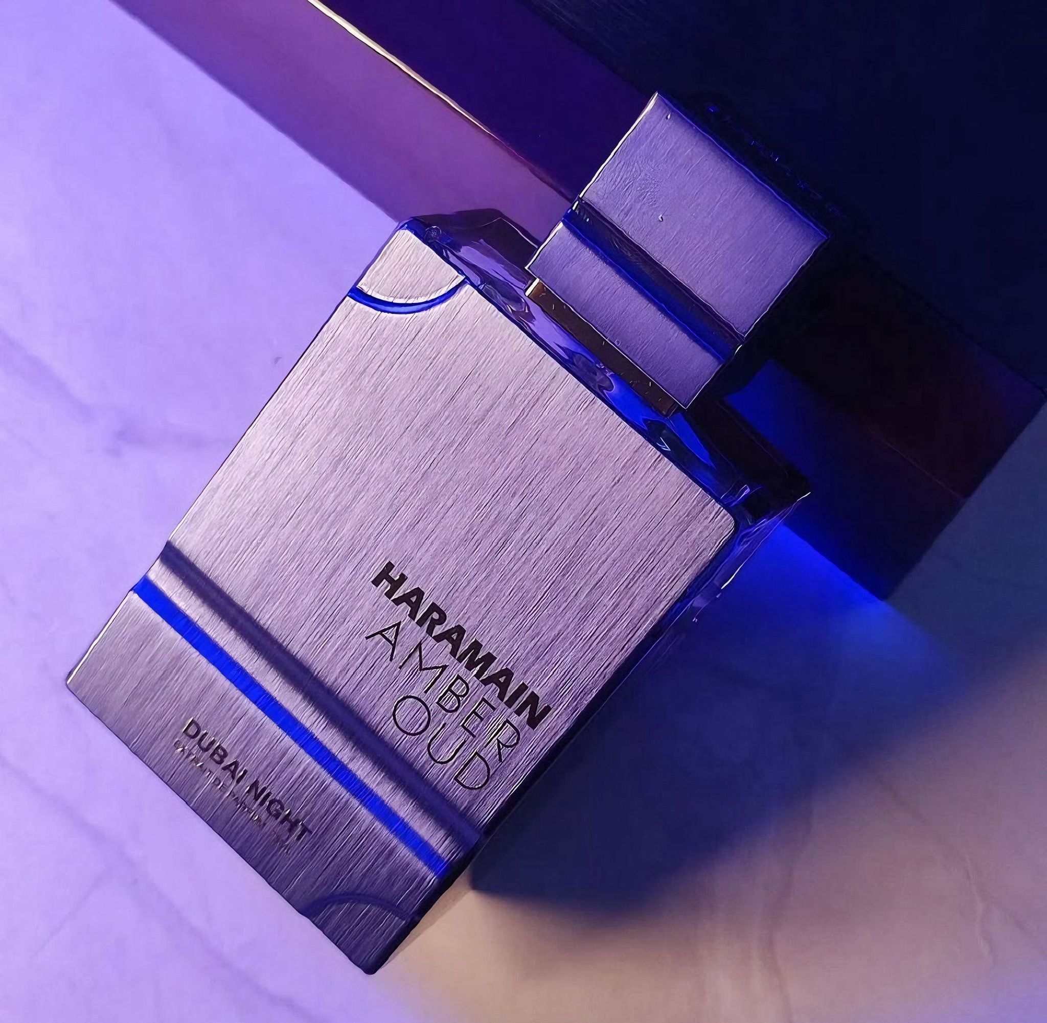 Al Haramain Amber Oud Dubai Night (Montale - Arabians Tonka)