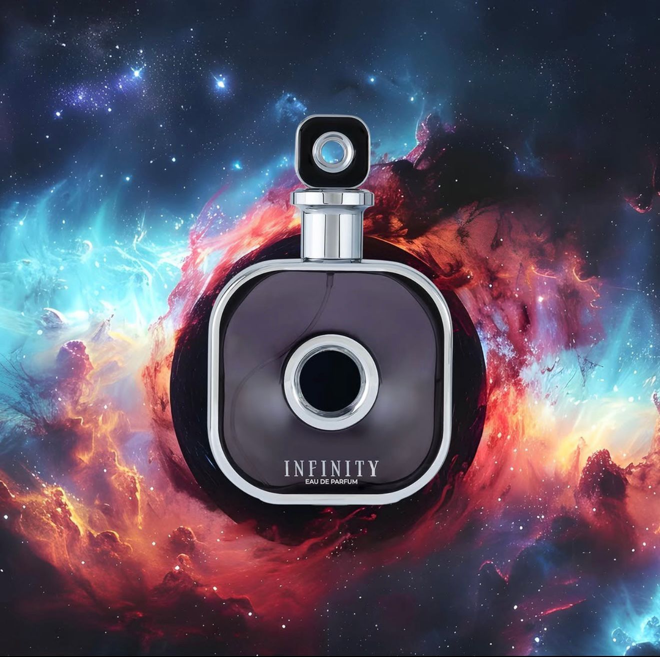 Armaf - Infinity Silver (YSL - L’homme Ultime)