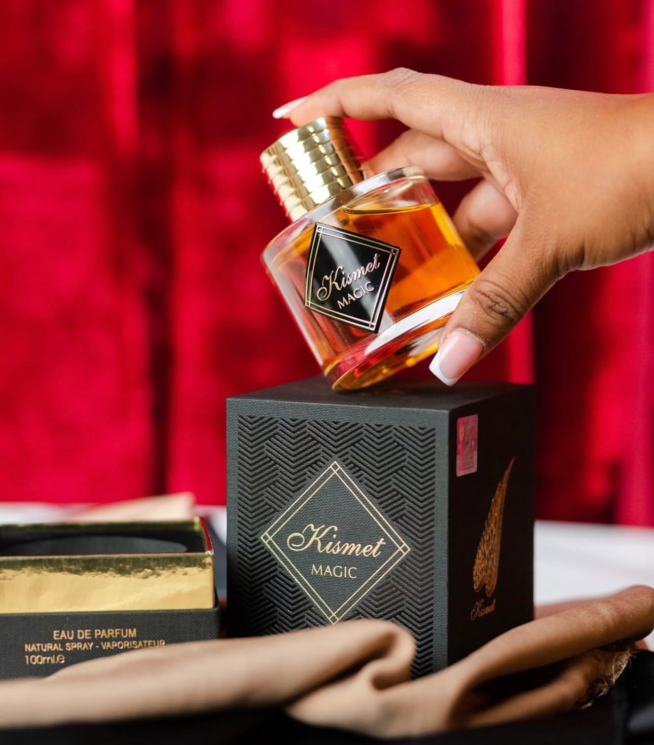 Maison Alhambra - Kısmet Magic (Killian - Angel’s Share)