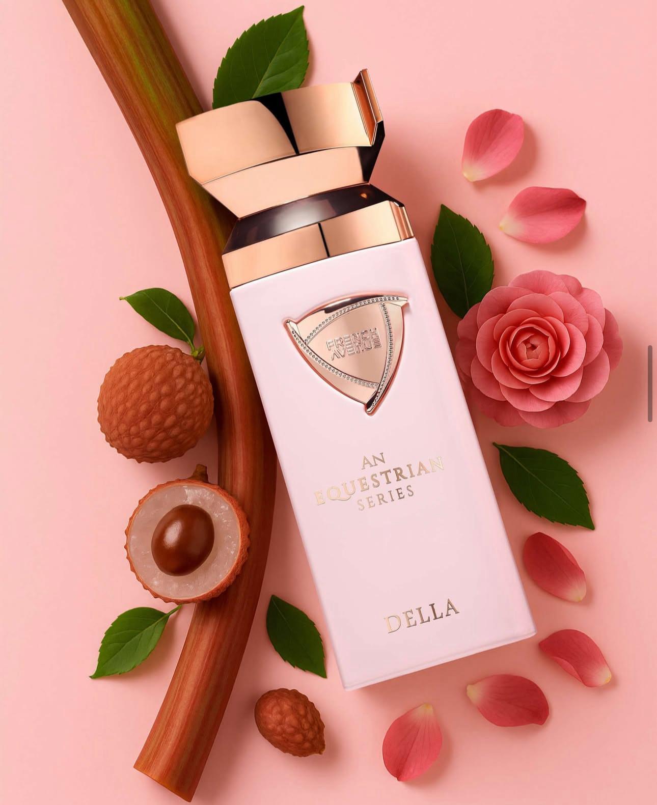 French Avenue An Equestrian Series - Della (PDM - Delina)