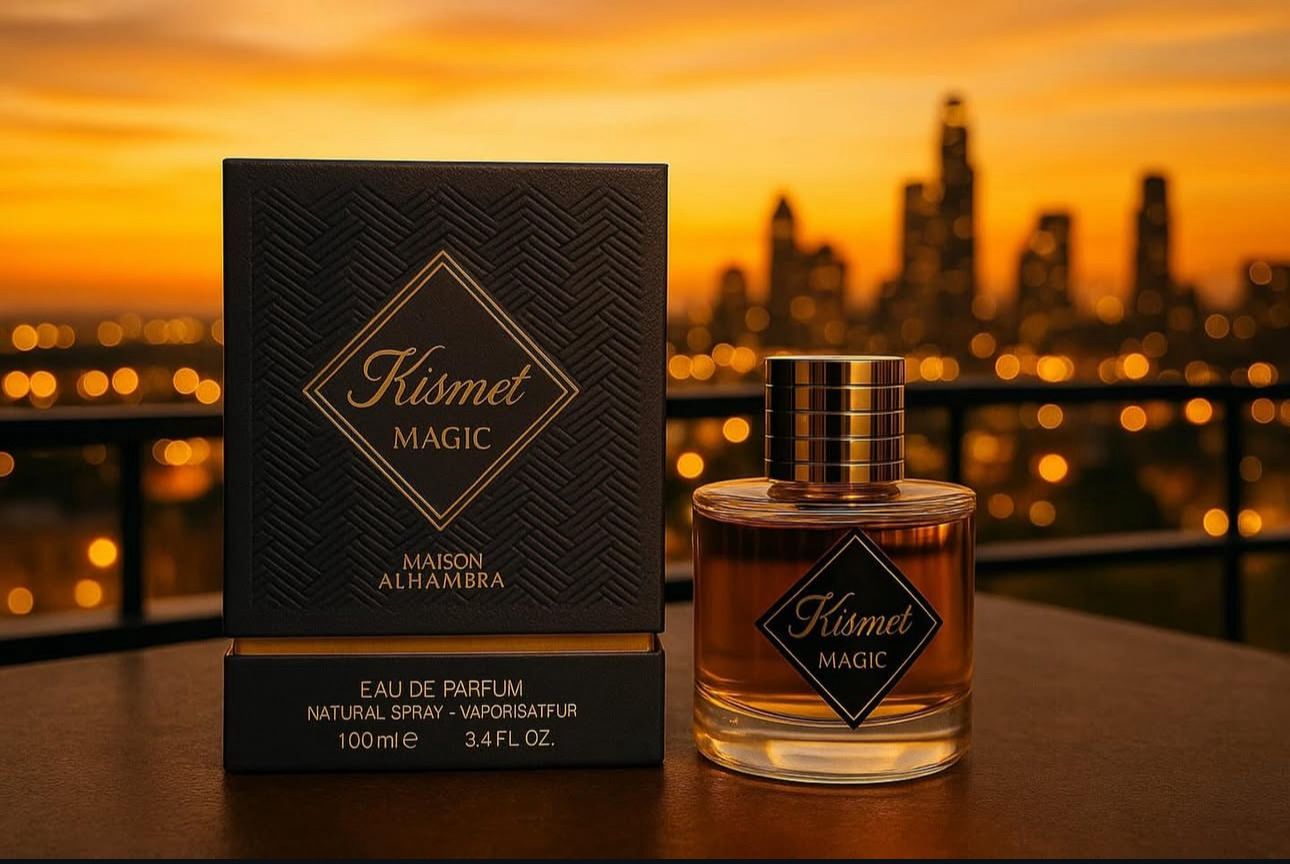 Maison Alhambra - Kısmet Magic (Killian - Angel’s Share)