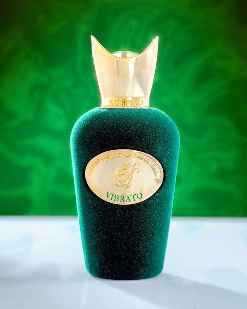 Sospiro - Vibrato 