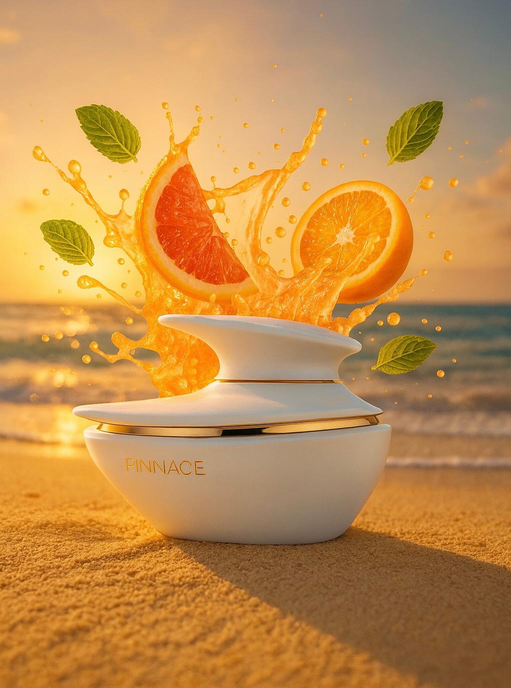 French Avenue - Pinnace White (Louis Vuitton - Pacific Chill)