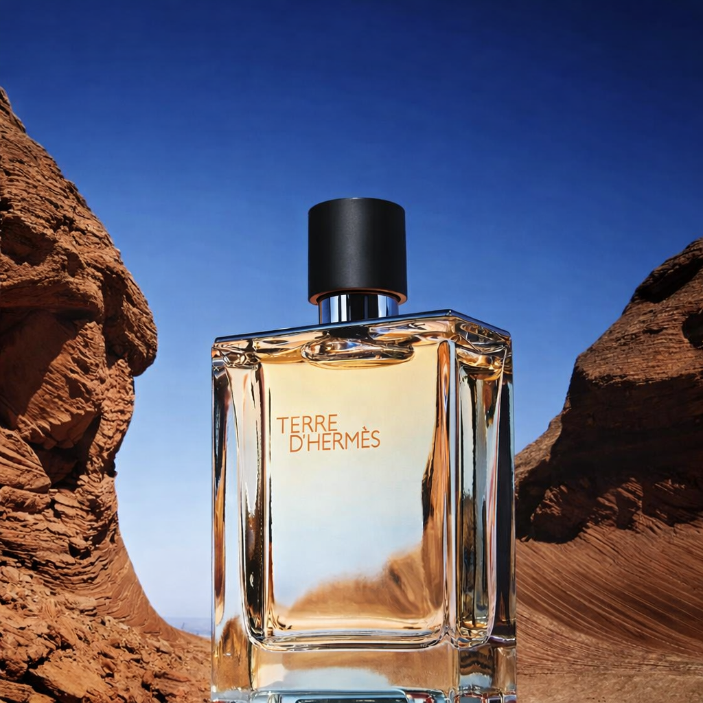 Hermes - Terre d'hermes EDT