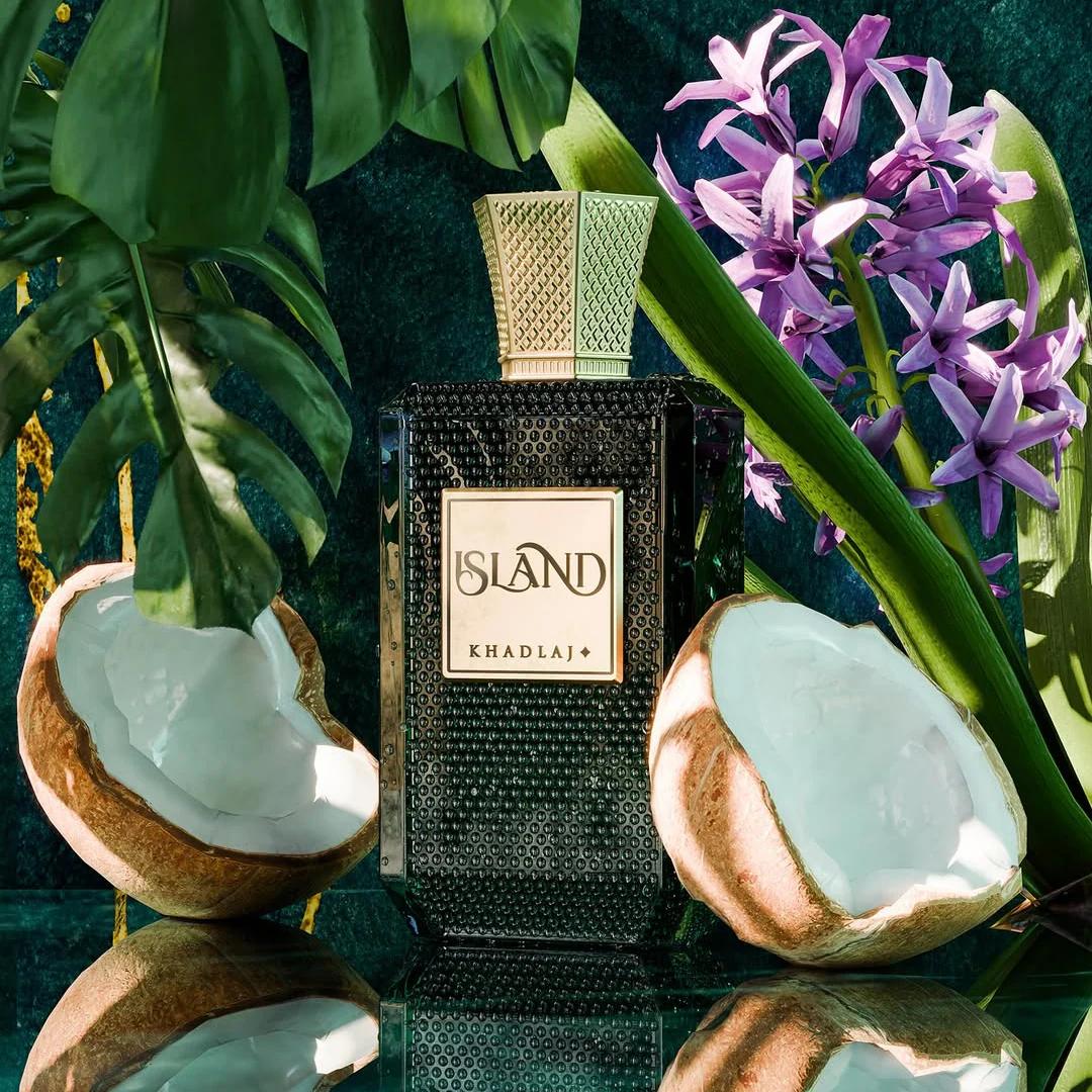 Khadlaj - Island (Jean Paul Gaultier - Le Beau Le Parfum)