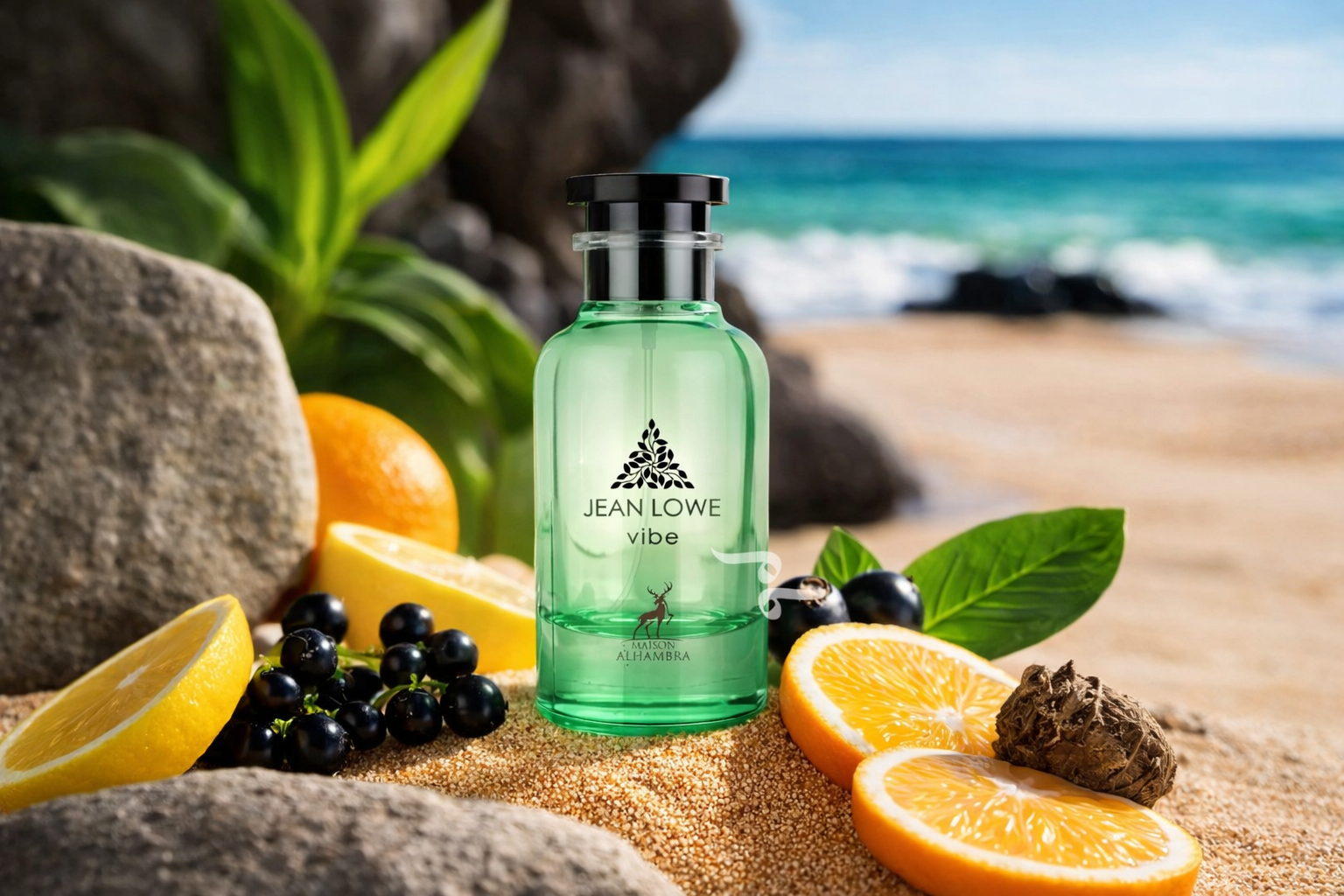 Maison Alhambra - Jean Lowe Vibe (Louis Vuitton - Pacific Chill)