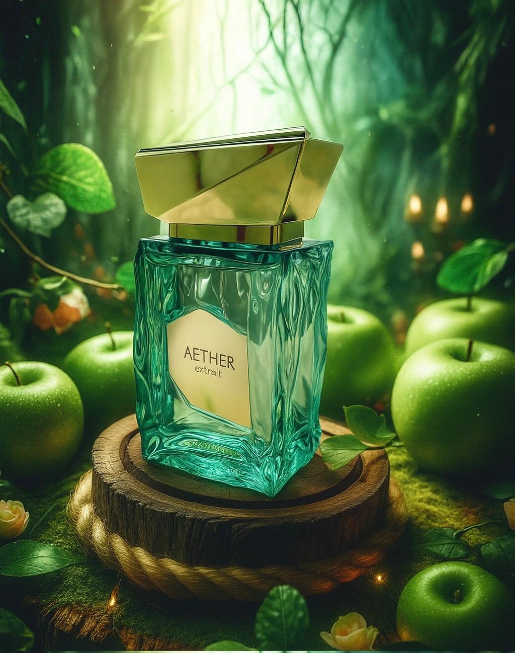 French Avenue Aether Extrait de Parfum (Parfums de Marly - Greenley)