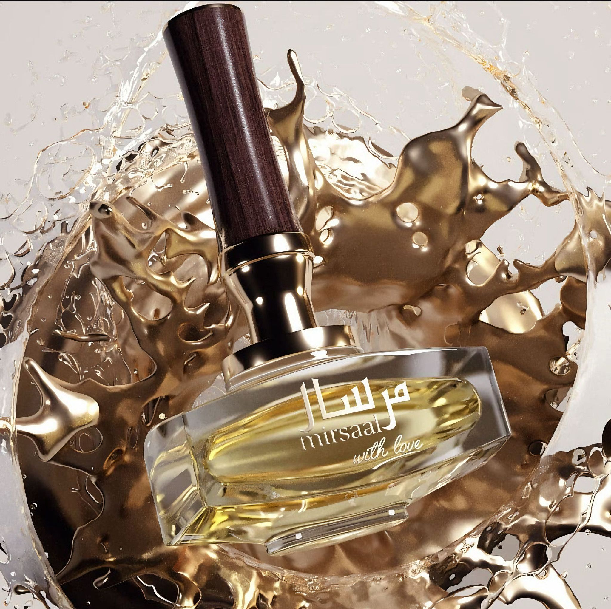 Afnan Mirsaal With Love Eau de Parfum (Maison Francis Kurkdjian - Baccarat Rouge)