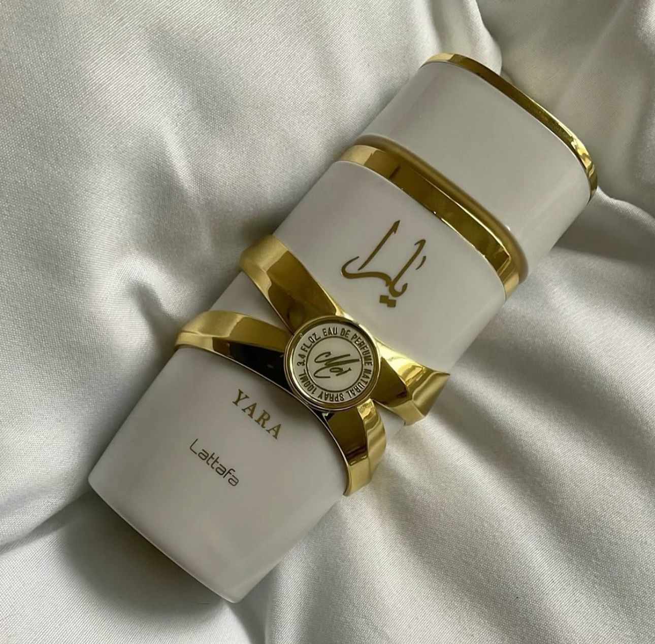 ✨ Lattafa Yara Moi Eau de Parfum (Marc Jacobs - Perfect Intense)