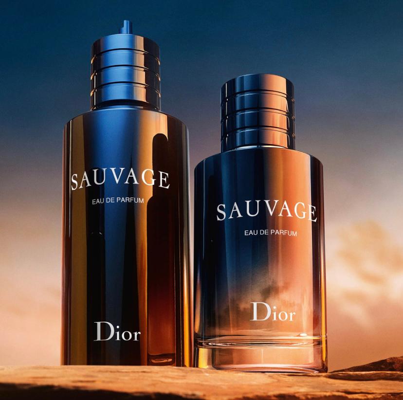 Dior Sauvage Eau de Parfum – 3ml / 5ml / 10ml Dekant
