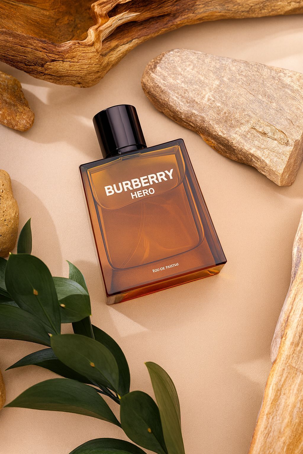 Burberry Hero Eau de Parfum – 3ml / 5ml / 10ml Dekant