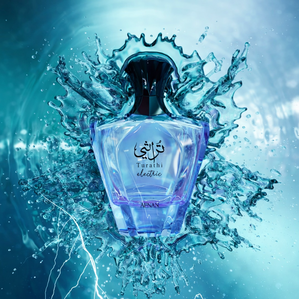 Afnan - Turathi Electric (Ex Nihilo - Blue Talisman)