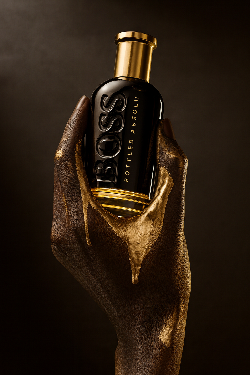 Hugo - Boss Bottled Absolu