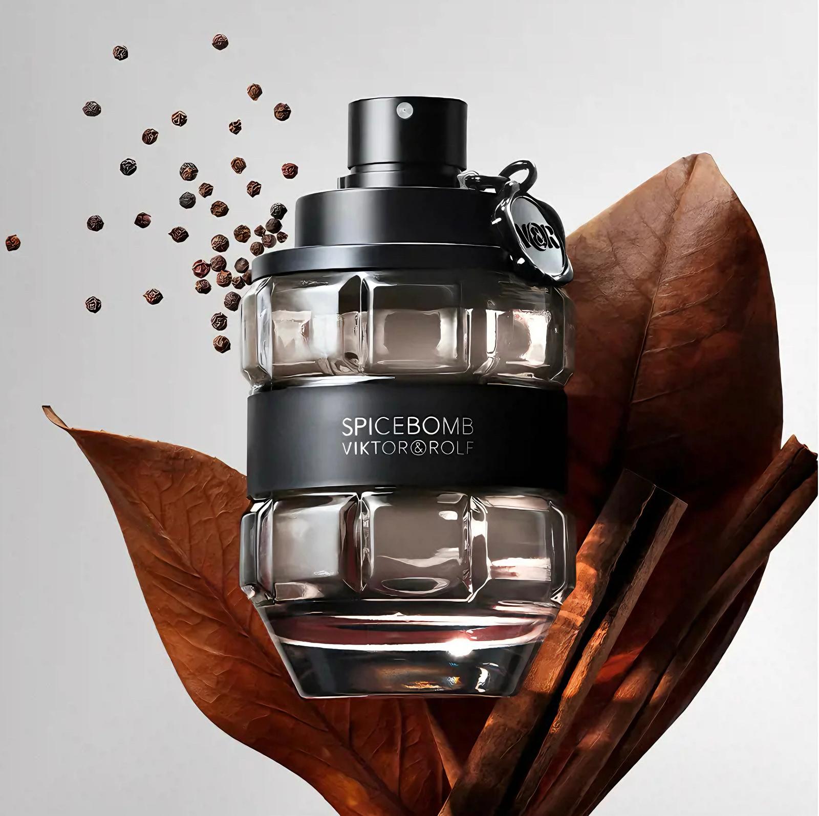 Viktor & Rolf Spicebomb EDT