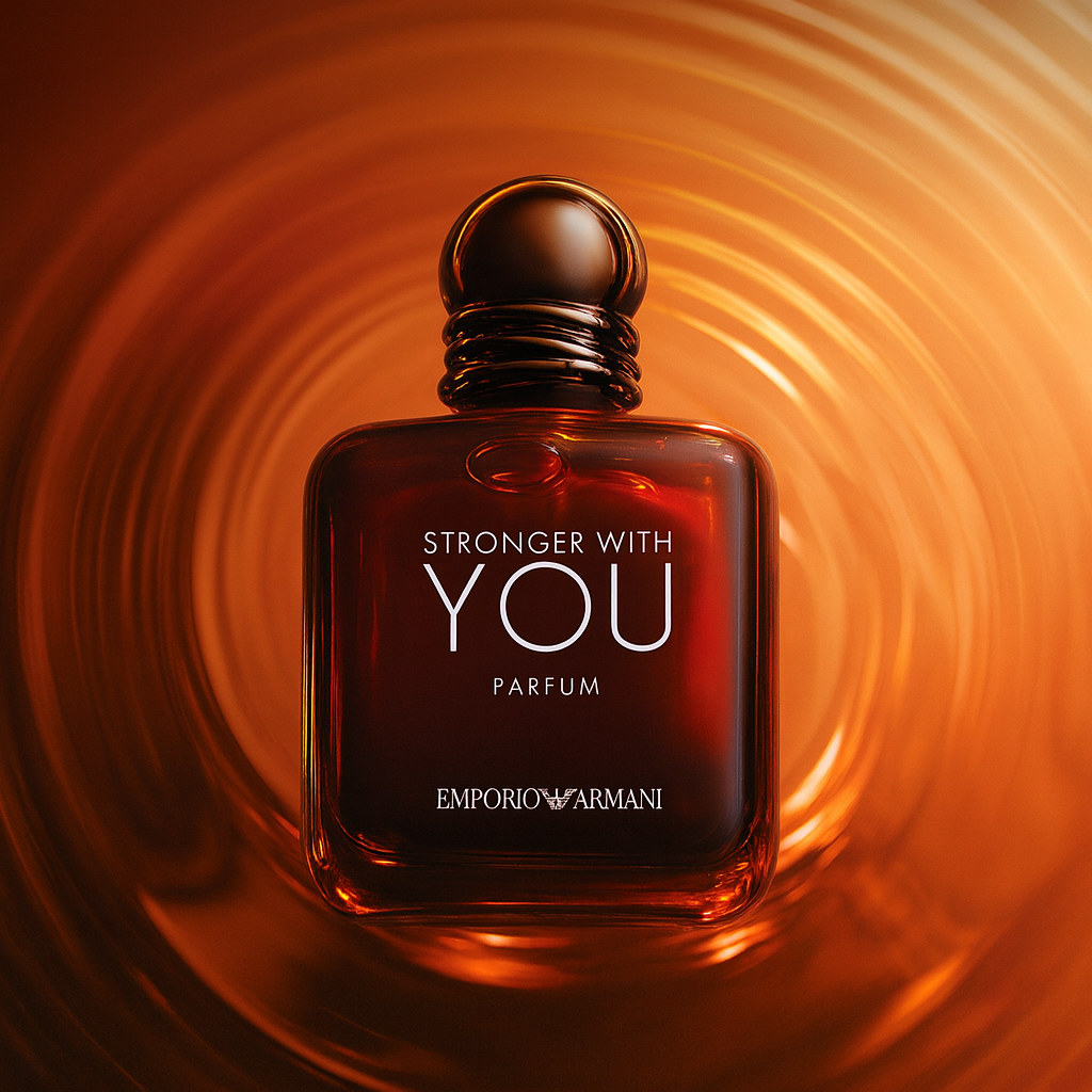 Emperio Armani - Stronger With You Parfum