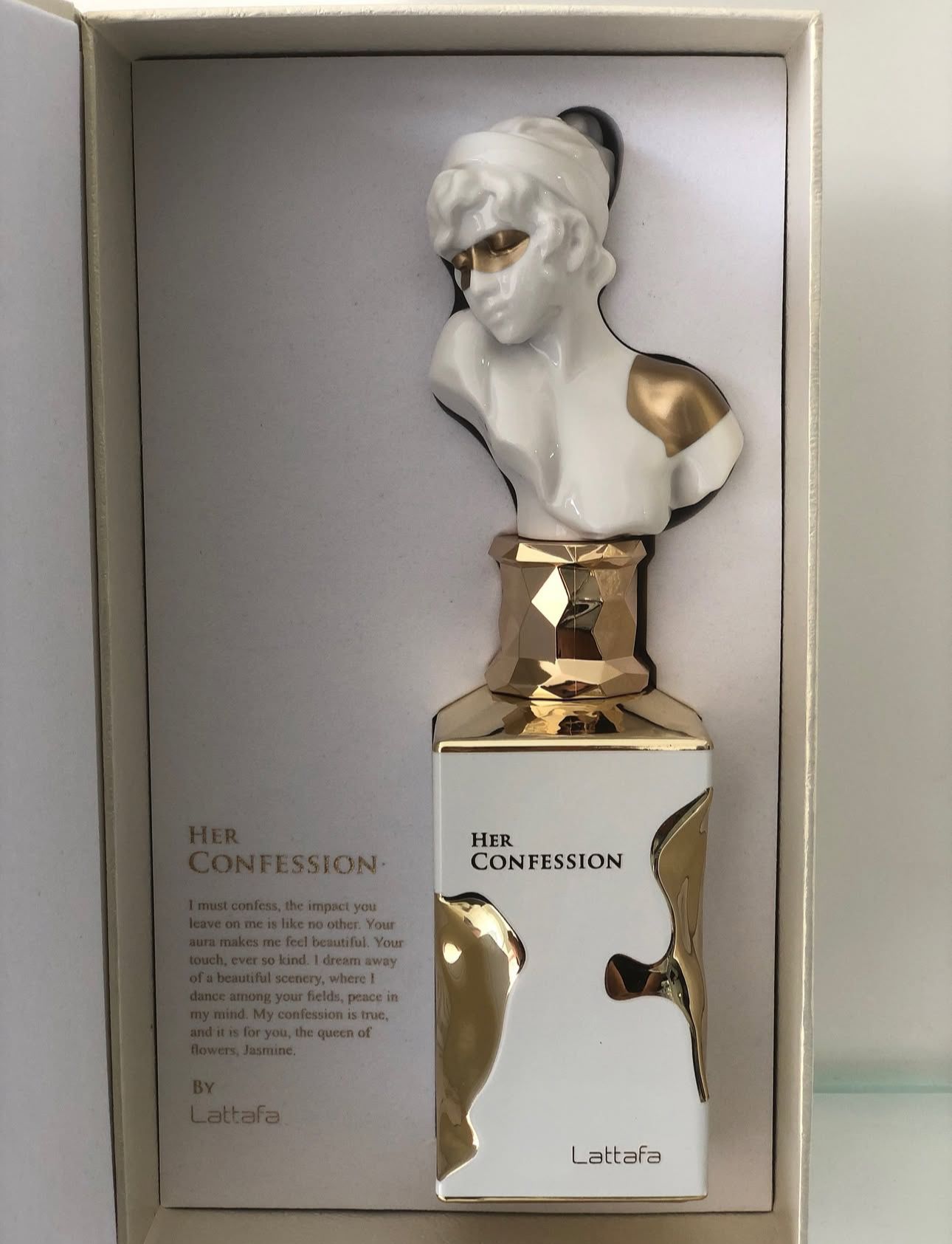 Lattafa - Her Confession (Liquides Imaginaires - Blanche Bête)