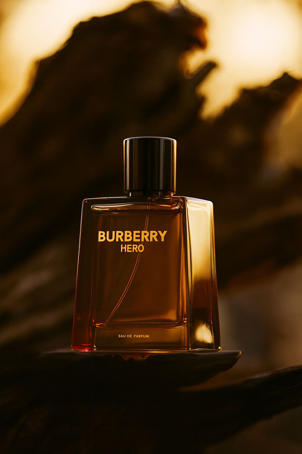 Burberry Hero Eau de Parfum – 3ml / 5ml / 10ml Dekant