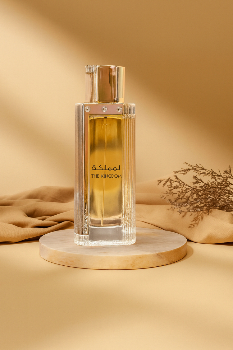 Lattafa - The Kingdom For Her (Kayali - Silk Santal)