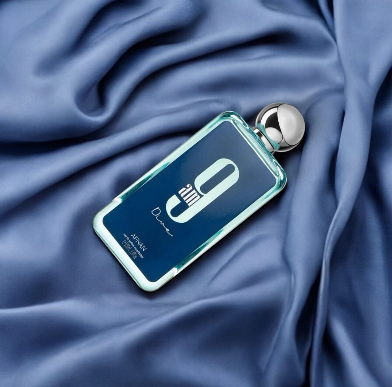 9AM Dive Eau de Parfum – 3ml / 5ml / 10ml Dekant