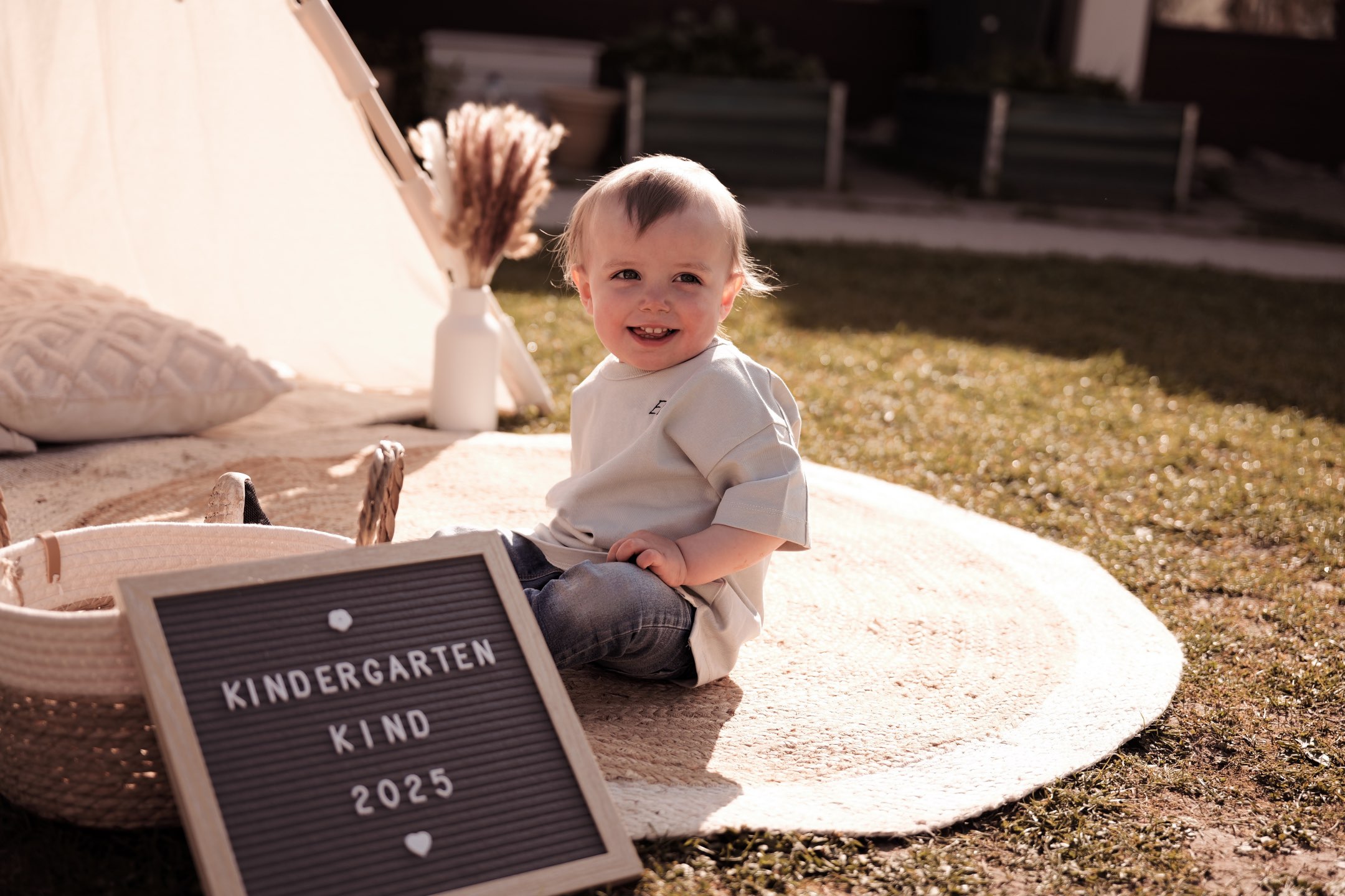 Anfrage Kindergarten