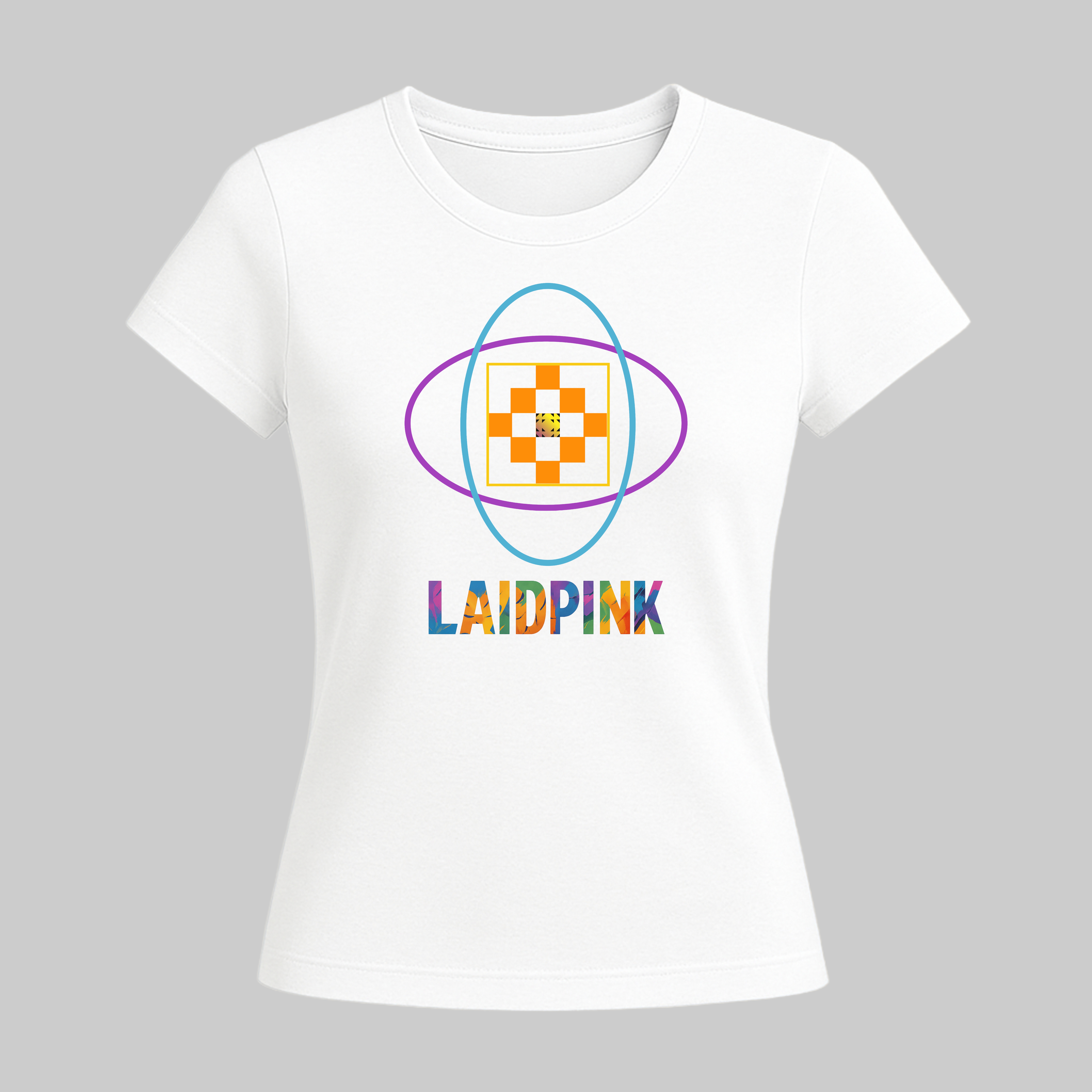 Laidpink Graphic T-Shirt