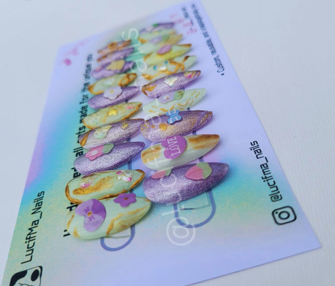 🌸 Pastel Blossoms & Spring Dreams 🌸