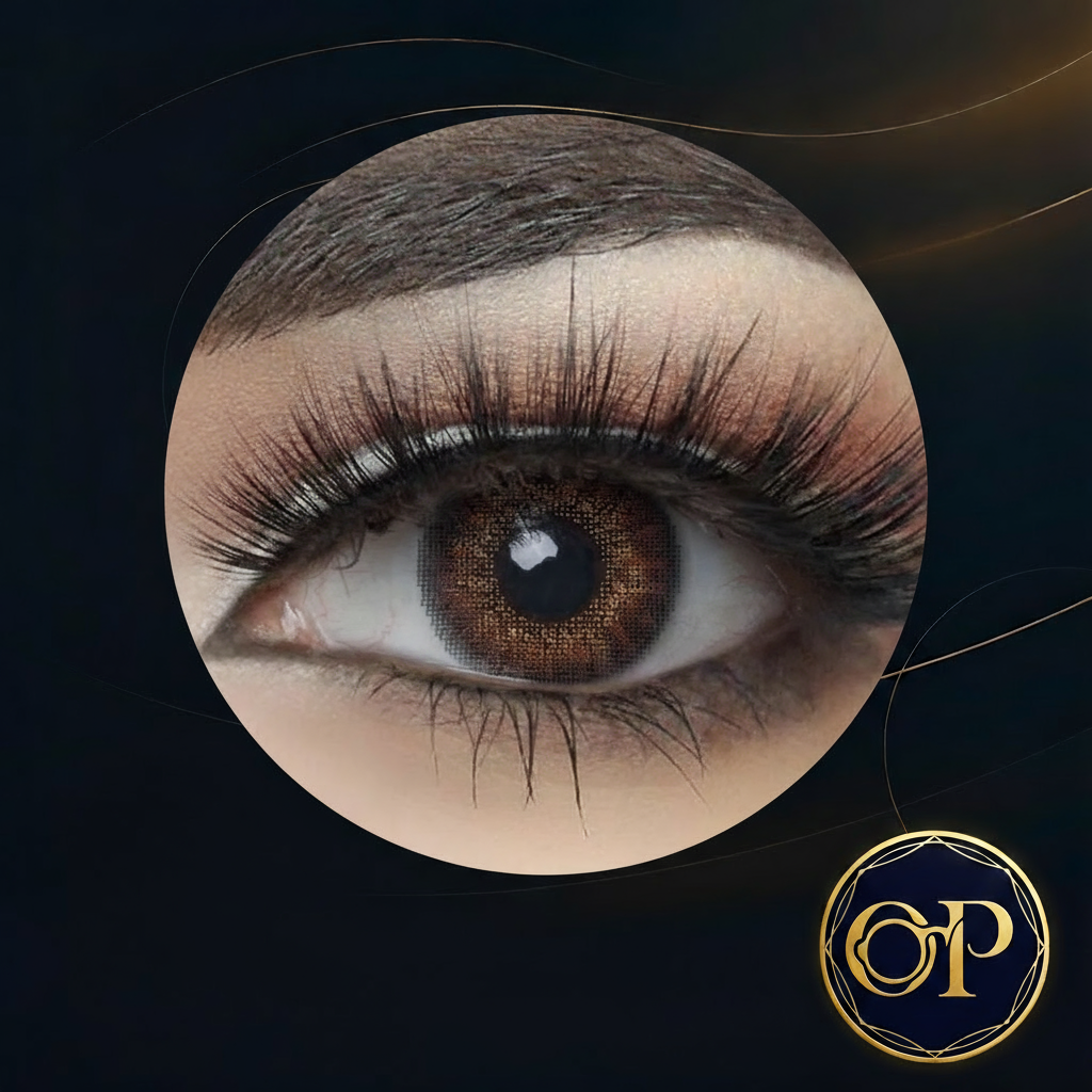 Lentes de contacto cosméticas