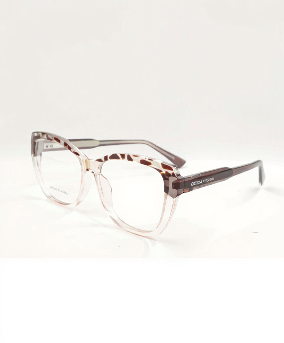 Gafas de diseño moderno