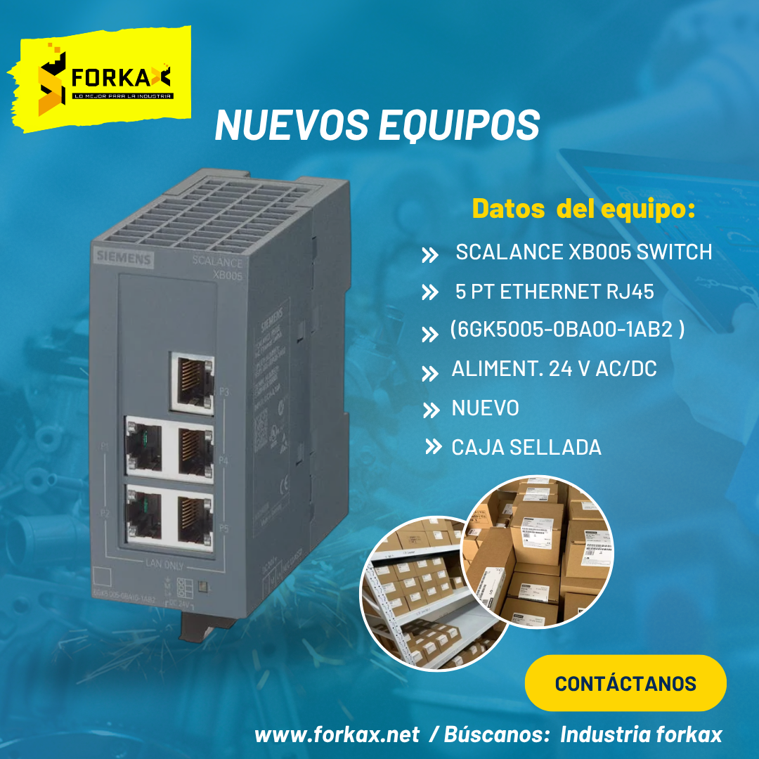 Switch XB005