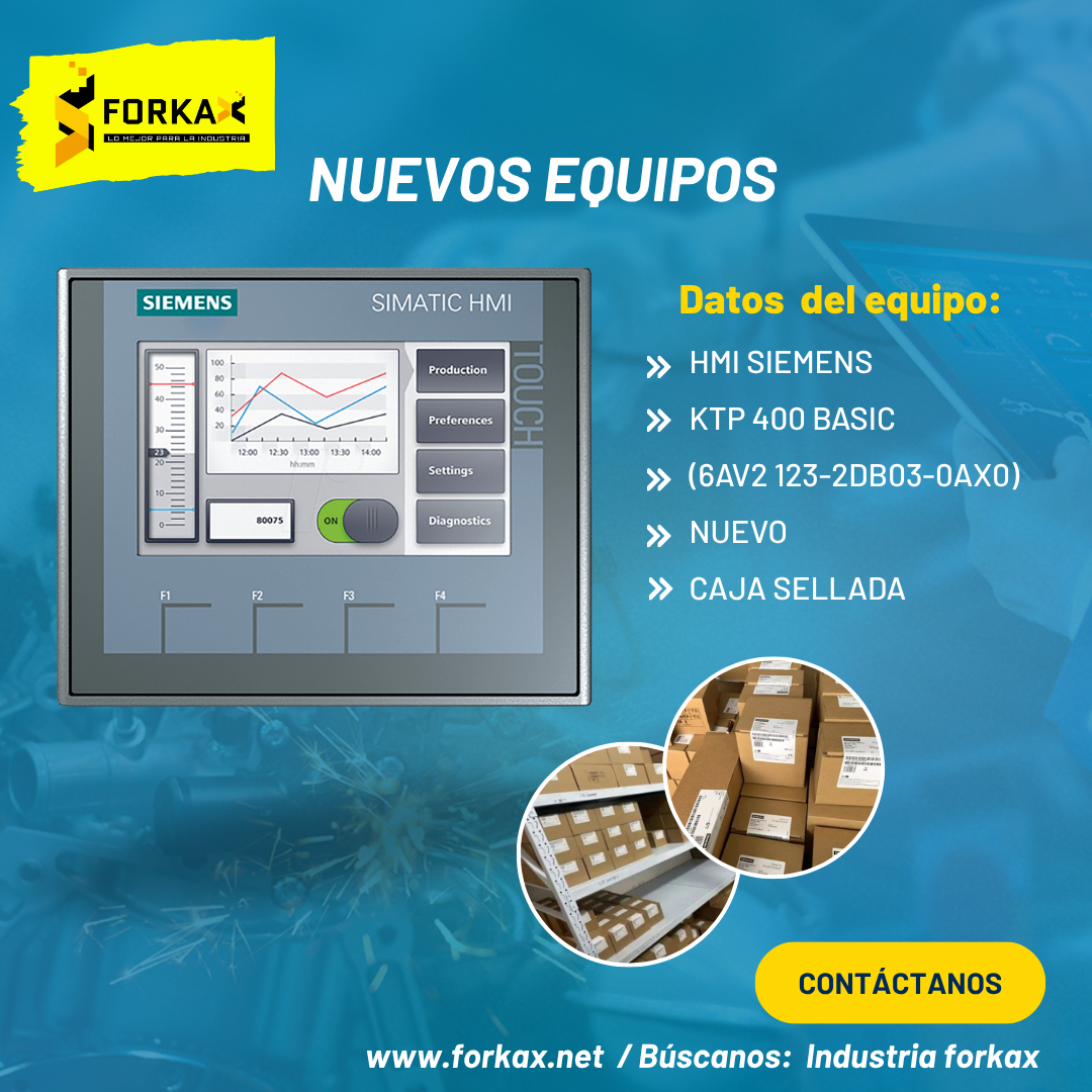 HMI KTP 400