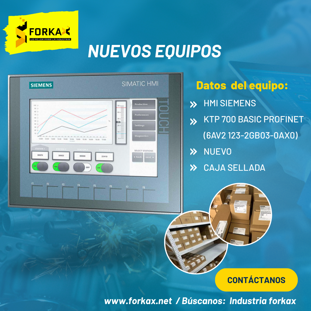 HMI KTP 700 / s/2400