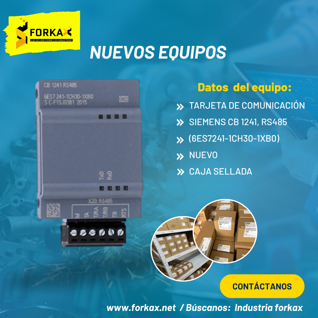 Módulo CB 1241 RS485