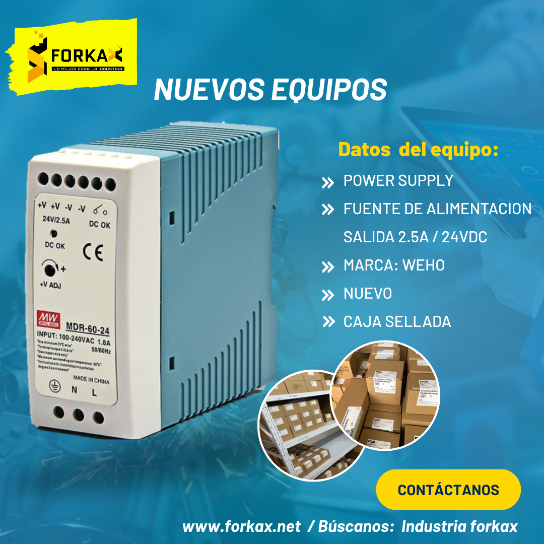 POWER SUPPLY / s/180