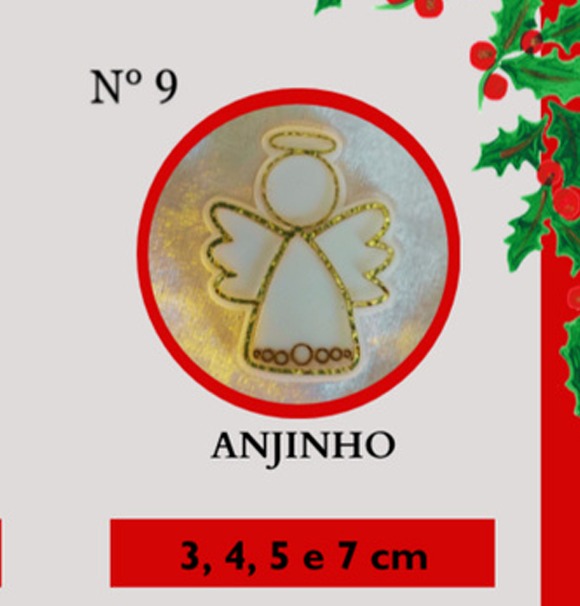 Nº 9 Anjinho