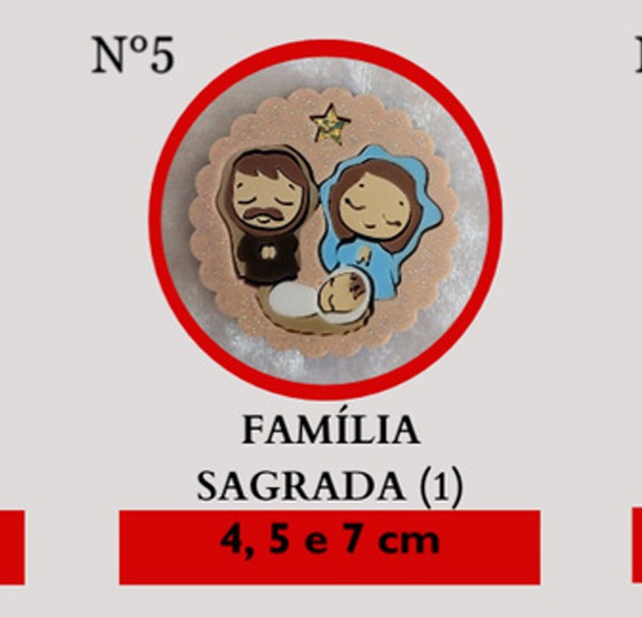 Nº 5 Família Sagrada