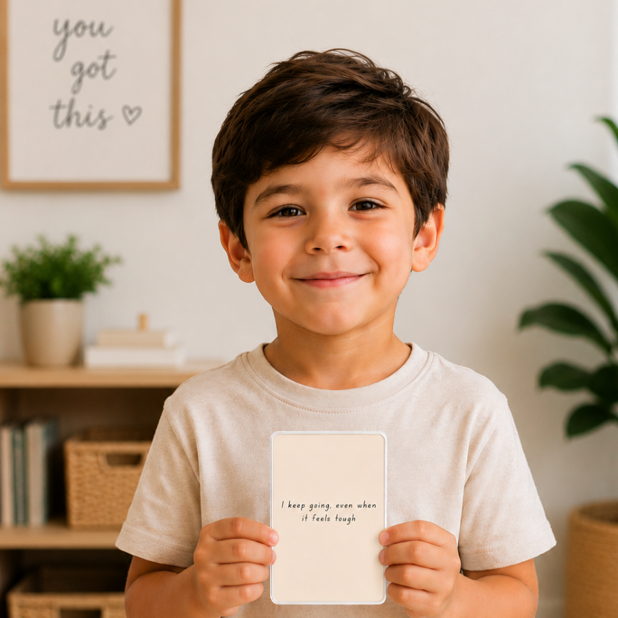 150 Kids Affirmation Cards PLR / MRR Bundle