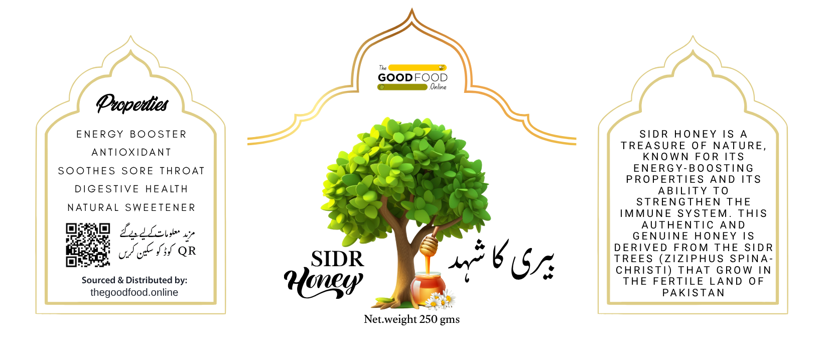 Sidr Honey