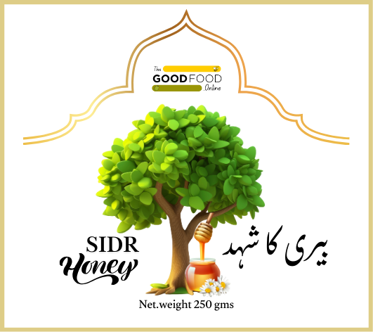 Sidr Honey
