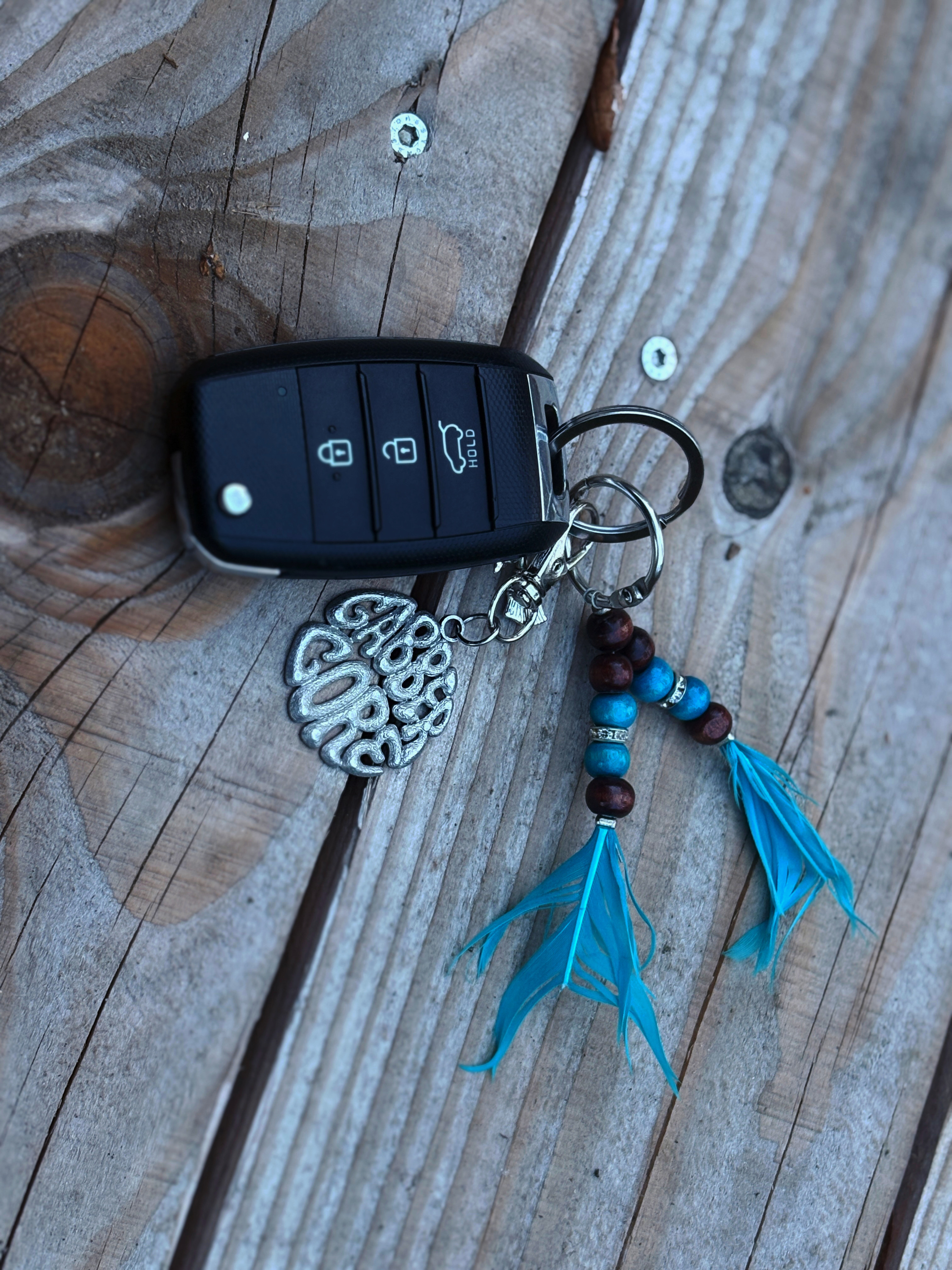 Keychain "Gabbercore"