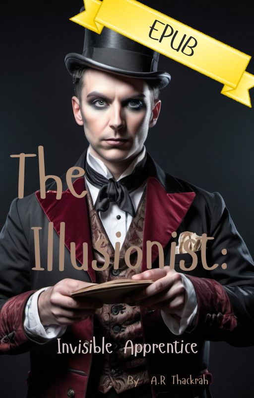 The Illusionist: Invisible Apprentice