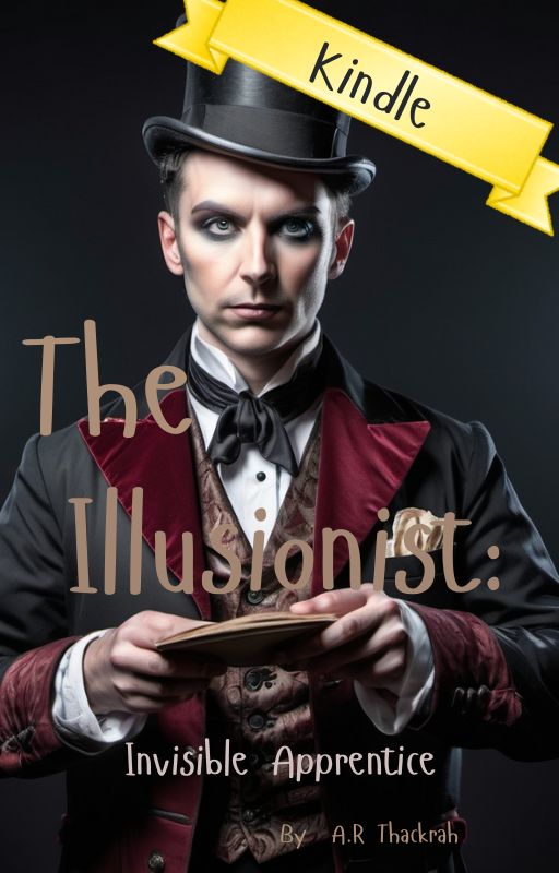 The Illusionist: Invisible Apprentice