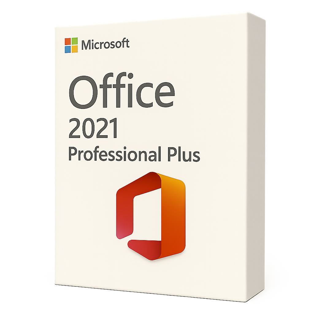 Microsoft Office 2021 Professional Plus OEM | Genuine Microsoft License – Digital Key